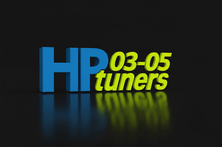 HPTuners 03-05 5.9L Cummins Tunes