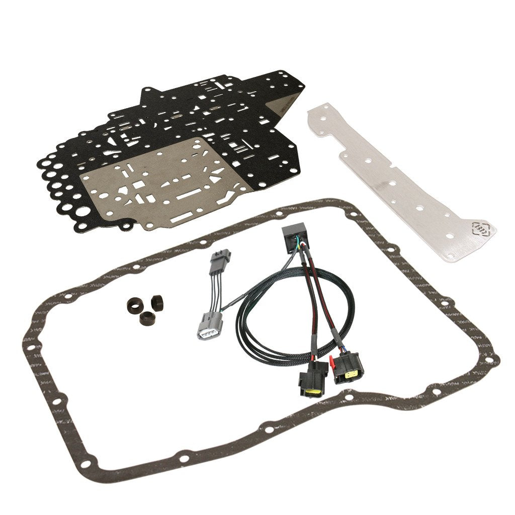 1030362 BD 68RFE PROTECT68 PRESSURE CONTROL KIT DODGE 2007.5-2018 6.7L Hell On Wheels Ltd Canada