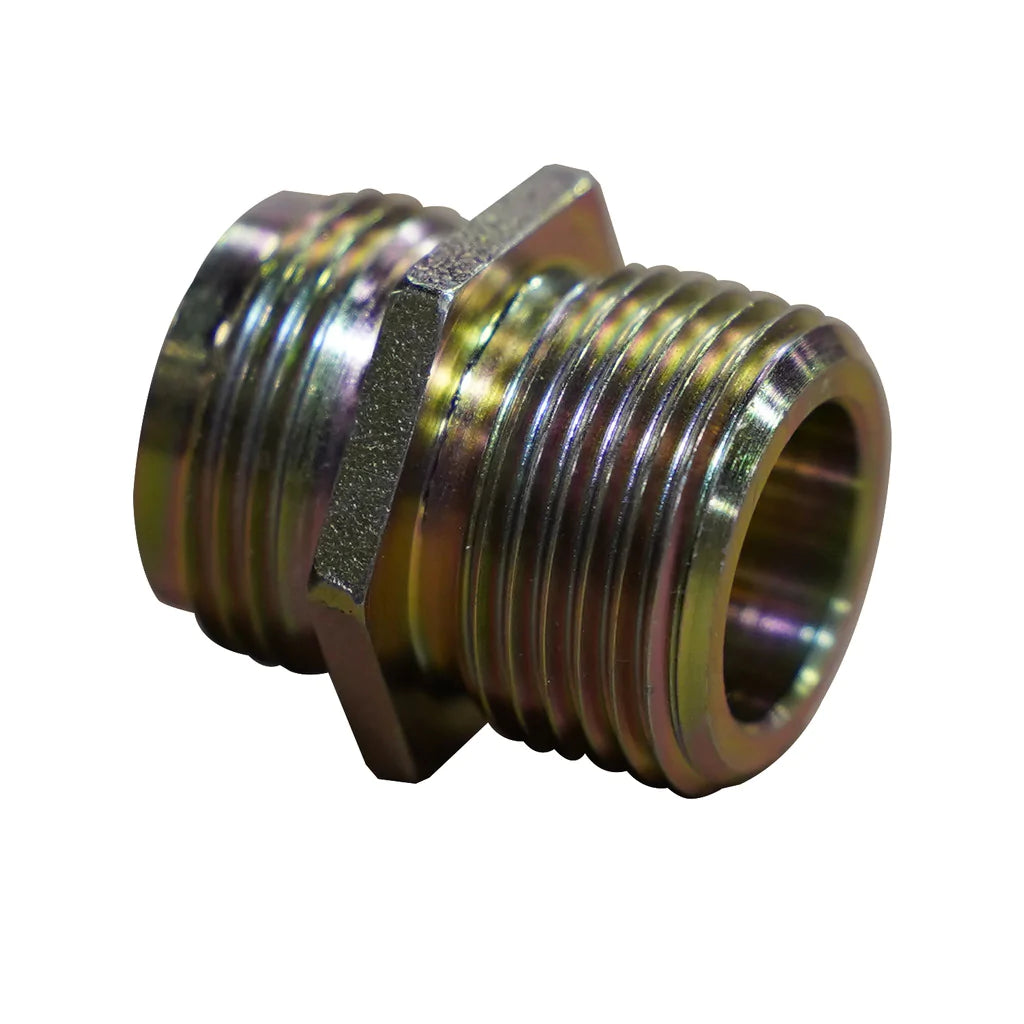 1030374 BD THREADED FILTER ADAPTER DODGE 6.7L CUMMINS 68RFE 2007.5-2022 Hell On Wheels Ltd Canada