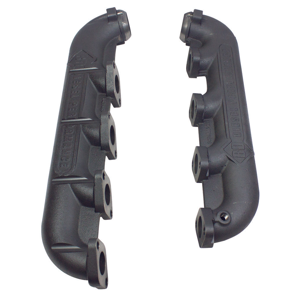 1041480 BD 6.0L POWERSTROKE EXHAUST MANIFOLD SET FORD 2003-2007 Hell On Wheels Ltd Canada