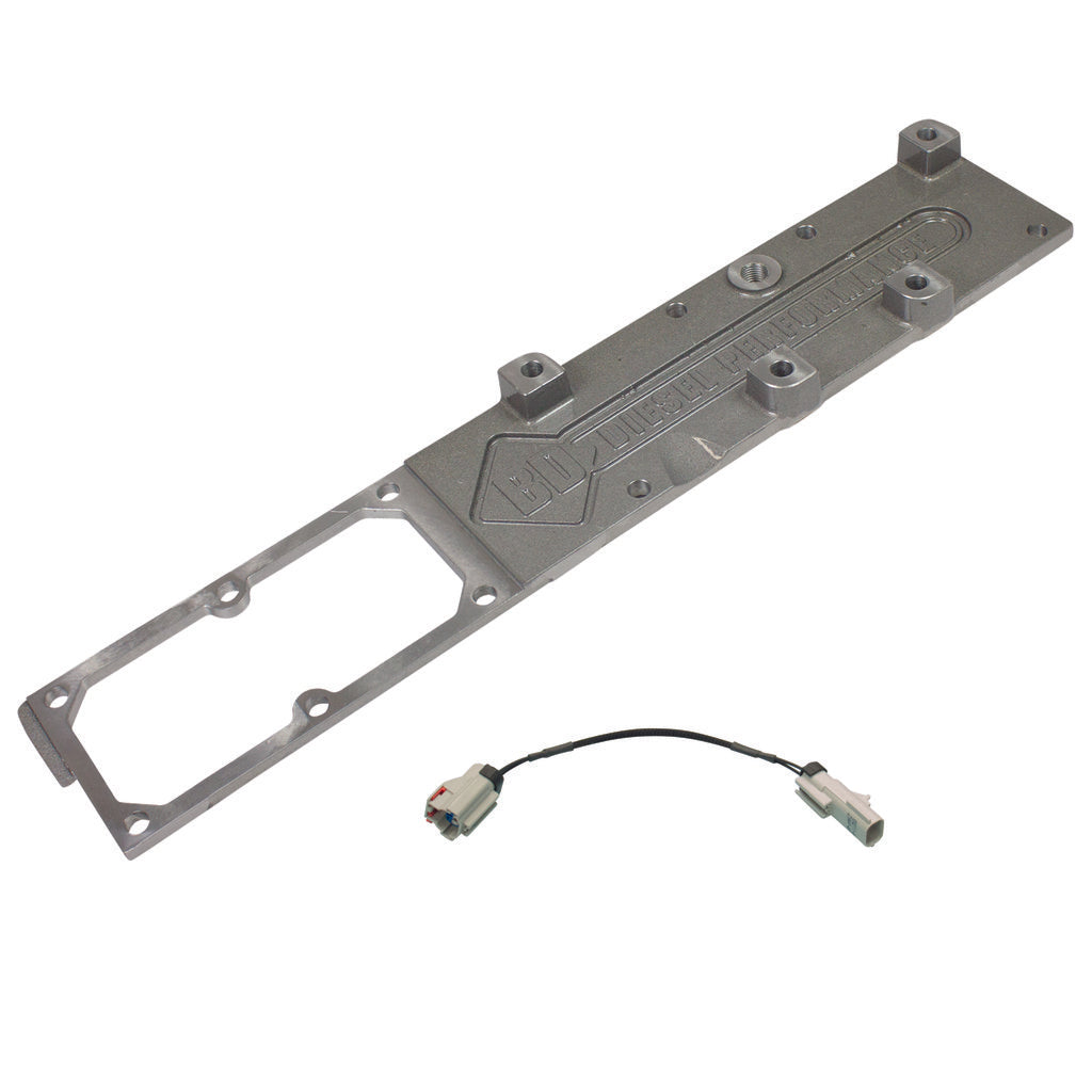 1041564 BD 6.7L CUMMINS OPEN GRID X-INTAKE DODGE 2007.5-2018 2500/3500 Hell On Wheels Ltd Canada