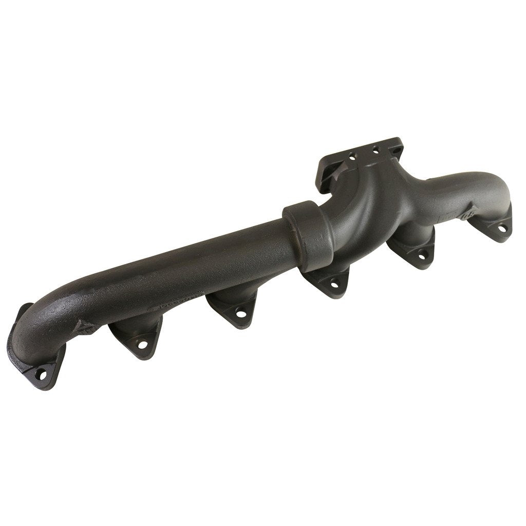 1045987 BD 5.9L COMMON RAIL CUMMINS EXHAUST MANIFOLD STOCK MOUNT DODGE 2003-2007 Hell On Wheels Performance Limited Ltd Alberta Canada