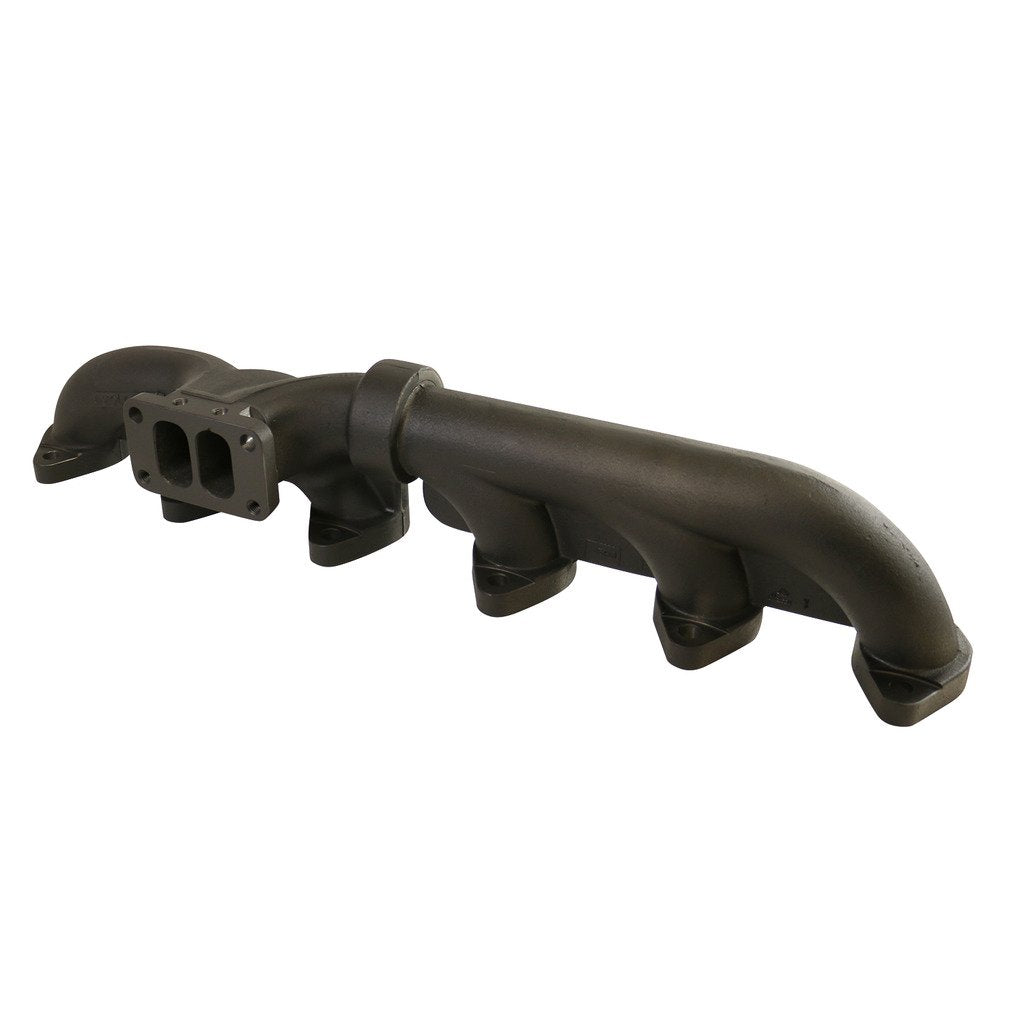 1045987 BD 5.9L COMMON RAIL CUMMINS EXHAUST MANIFOLD STOCK MOUNT DODGE 2003-2007 Hell On Wheels Performance Limited Ltd Alberta Canada