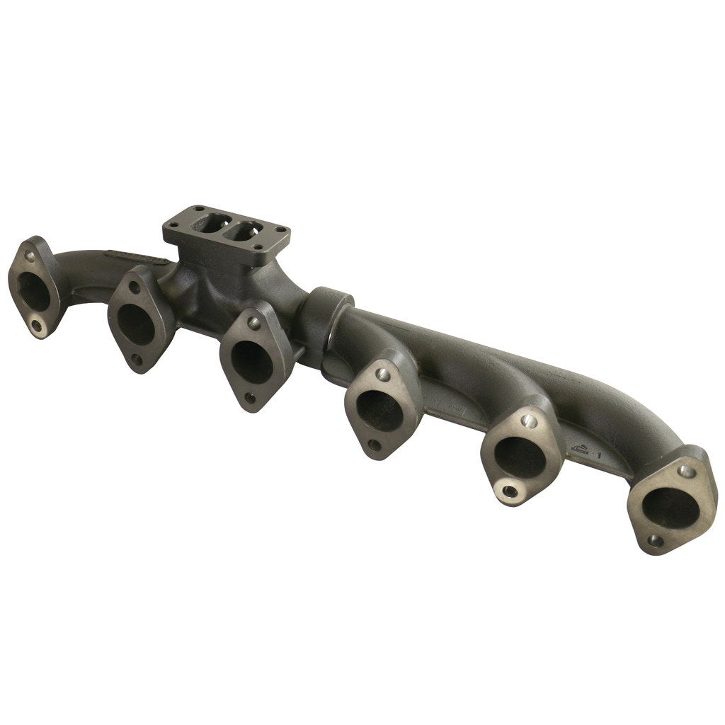 1045987 BD 5.9L COMMON RAIL CUMMINS EXHAUST MANIFOLD STOCK MOUNT DODGE 2003-2007 Hell On Wheels Performance Limited Ltd Alberta Canada