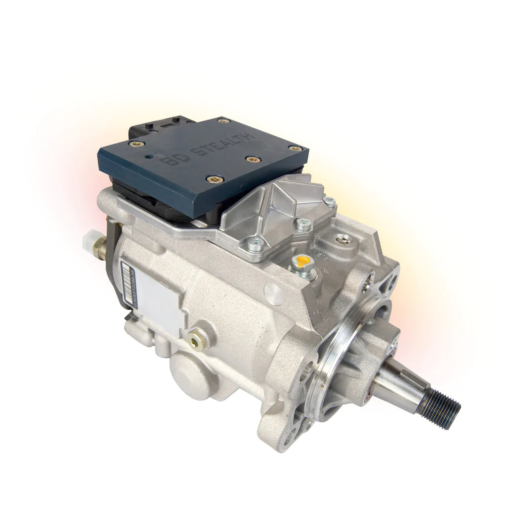 1050201 BD STEALTH COVER FOR HIGH PERFORMANCE VP44 INJECTION PUMP DODGE 24-VALVE 5.9L 1998.5-2002 Hell On Wheels Ltd Canada
