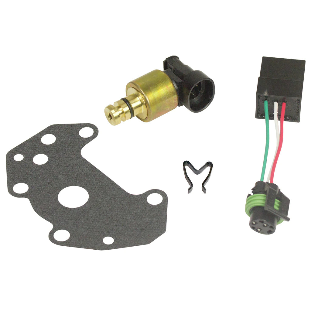 1060602 BD PRESSURE TRANSDUCER UPGRADE KIT DODGE DIESEL/GAS 47RE/48RE/46RE/44RE/42RE 2000-2007 Hell On Wheels Ltd Canada