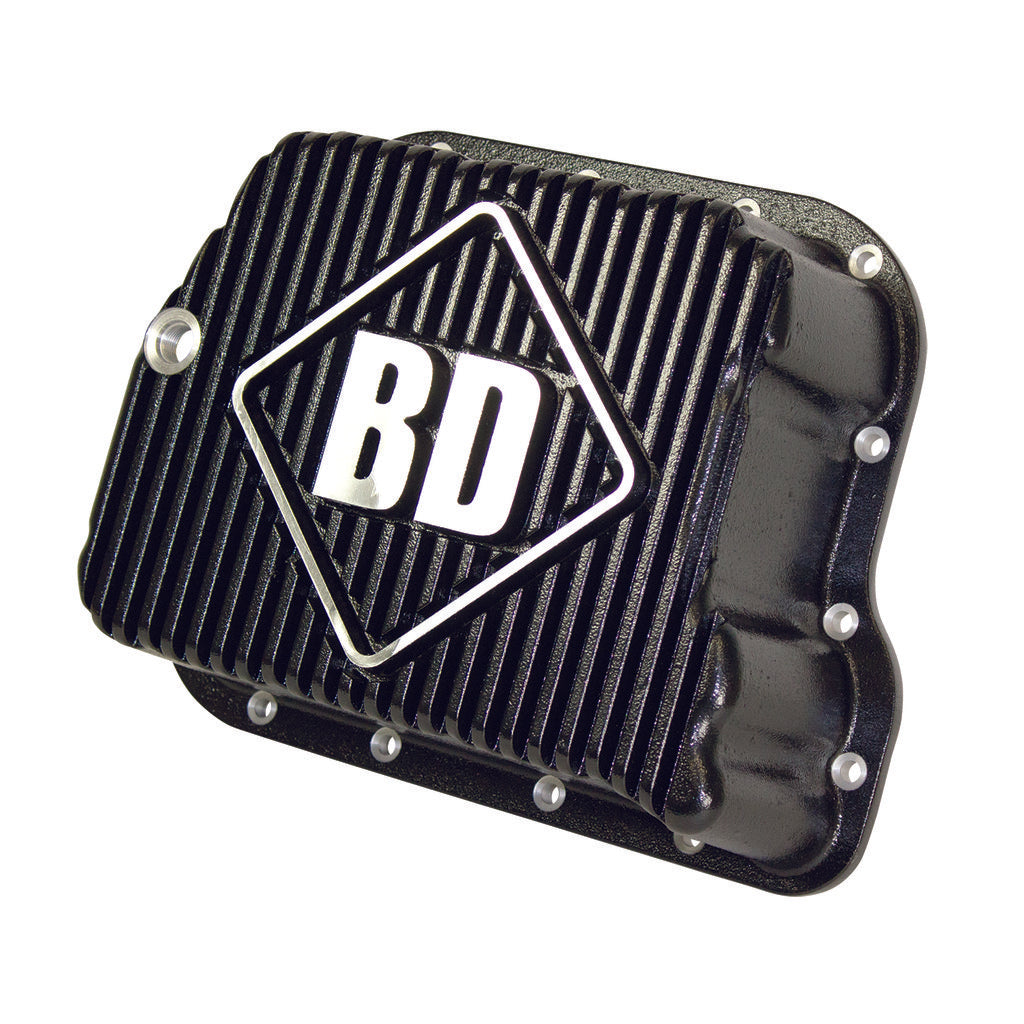 1061501 BD Dodge Deep Sump Trans Pan - 1989-2007 727/518/47RH/47RE/48RE Hell On Wheels Ltd Canada