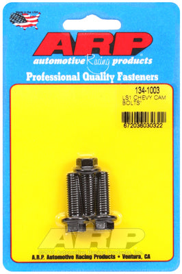 134-1003 ARP Chevrolet LS Gen III, 8740, hex Kit #: 134-1003 Hell On Wheels Ltd Canada