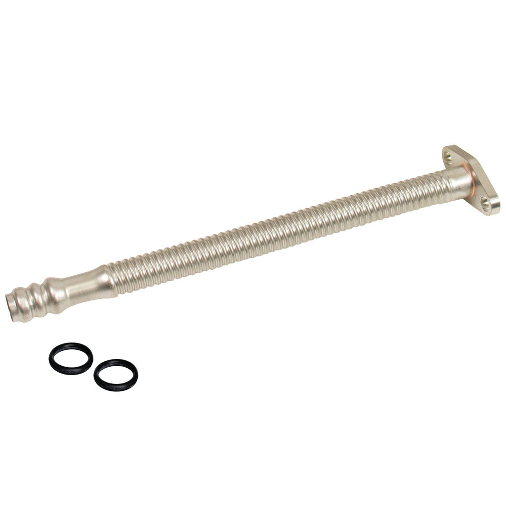 1453105 BD FLEXIBLE TURBO OIL RETURN LINE 12-INCH - OE EQUIVALENT 3970875 Hell On Wheels Ltd Canada