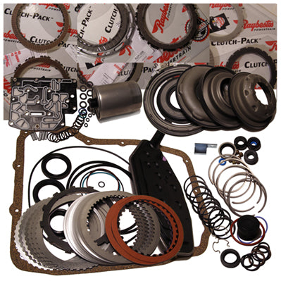 149370TK TCS 68RFE 2007-ON Transmission Rebuild Kit w/Raybestos TORQ KITS Product #: 149370TK Hell On Wheels Ltd Canada