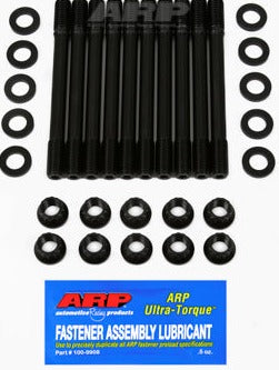 204-4706 ARP Head Stud Kit VW Audi 1.9L turbo diesel (1982-2002) Kit Hell On Wheels Ltd Canada