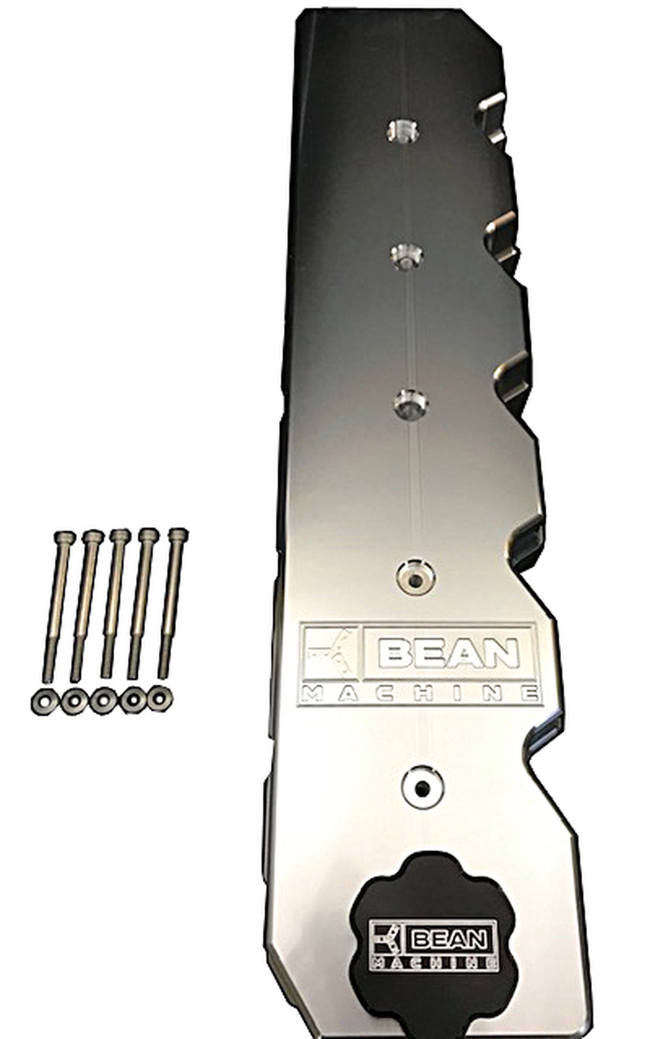 210027 BDP Beans Diesel Performance 98-02 Cummins VP44 Billet FLAT Top Valve Cover With Oil Cap Cover Hell On Wheels Canada