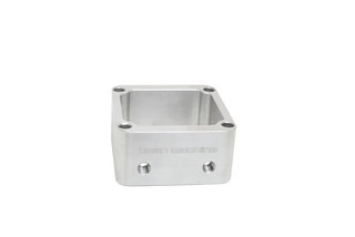 210335 BDP Beans Diesel Performance 5.9 Cummins Grid Heater Delete Block Hell On Wheels Canada