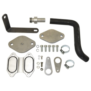 213000 Flo-Pro 2007.5 - 2018 EGR & Cooler Race Kit Hell On Wheels Ltd Canada