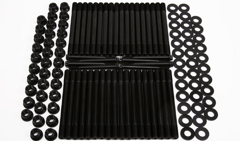 230-4201 ARP 6.6L Duramax (2001 & later) LB7/LLY/LBZ/LMM ARP2000 Head Stud Kit Hell On Wheels Performance Limited Ltd Alberta Canada