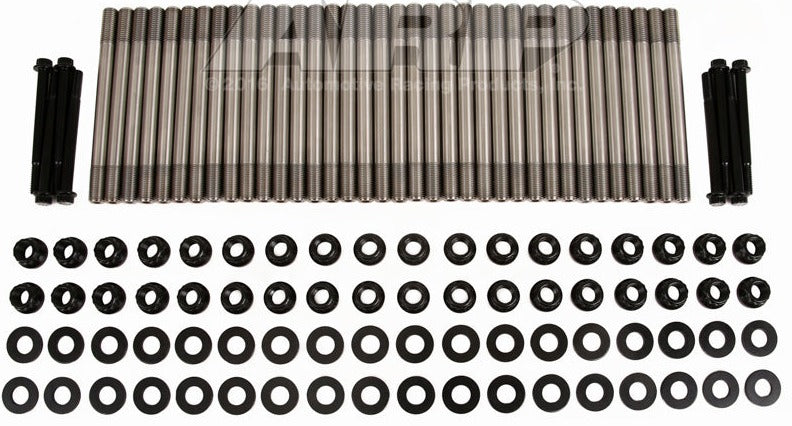230-4202 ARP 6.6L Duramax (2001 & later) LB7/LLY/LBZ/LMM Custom Age 625+ Head Stud Kit Hell On Wheels Ltd Canada