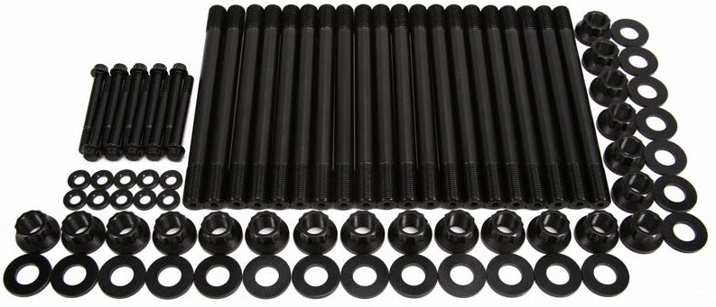 250-4203 ARP 6.4L Power Stroke ARP2000 - Head Stud Kit Inner row M8 head bolts included Hell On Wheels Ltd Canada