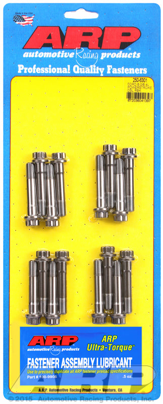 250-6301 ARP Ford 6.0/6.4L Powerstroke diesel rod bolt kit Hell On Wheels Ltd Canada