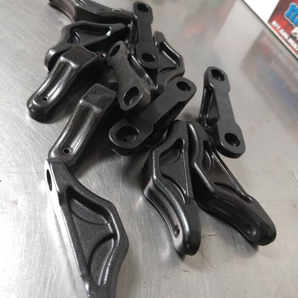 D-110-24v Manton 24V Cummins Updated Style Valve Bridge (SET OF 12) Hell On Wheels Canada