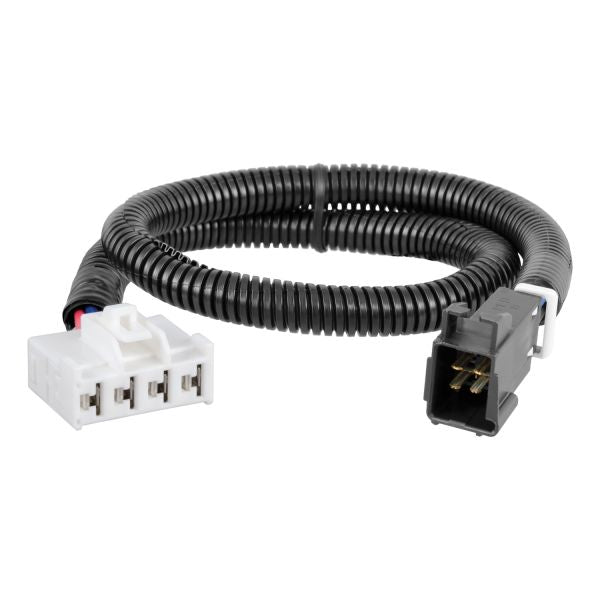 51332 CURT BRAKE CONTROLLER HARNESS, SELECT RAM 1500, 2500, 3500, DAKOTA, DURANGO, ASPEN #51332 Hell On Wheels Ltd Canada