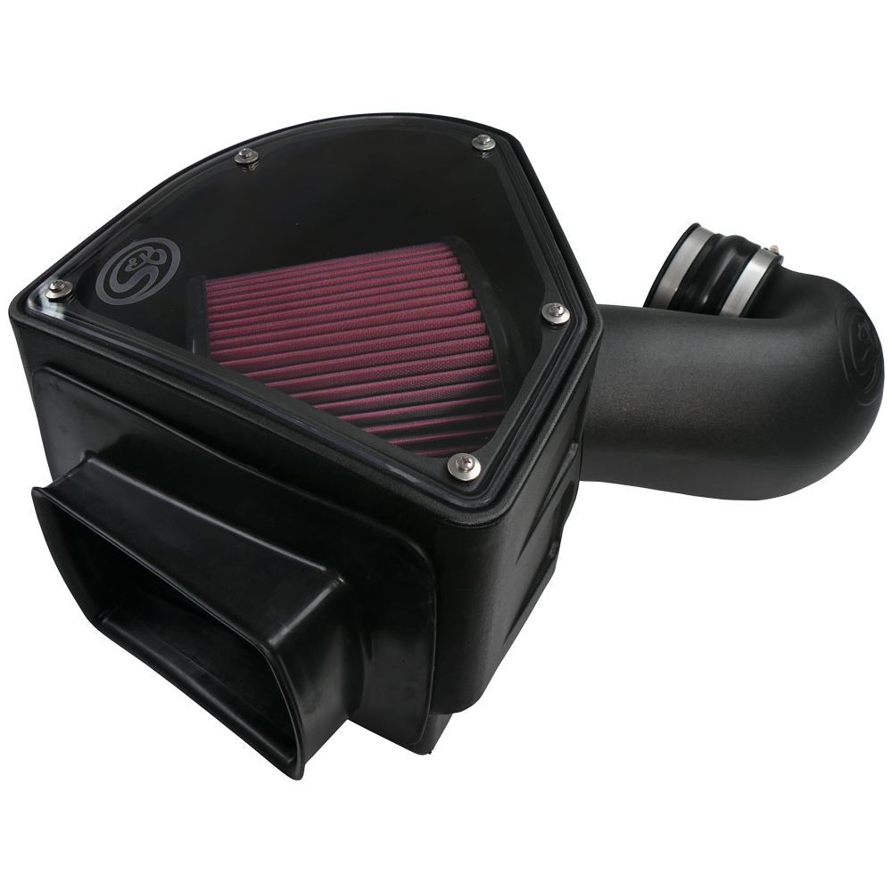 75-5090 S&B 75-5090 COLD AIR INTAKE FOR 1994-2002 DODGE RAM CUMMINS 5.9L Hell On Wheels Ltd Canada