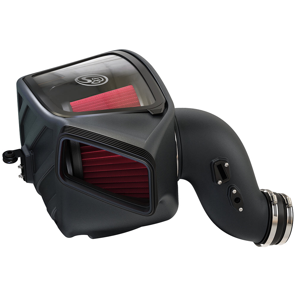 75-5132 S&B 75-5132 COLD AIR INTAKE FOR 2019-2022 DODGE RAM CUMMINS 6.7L Hell On Wheels Ltd Canada