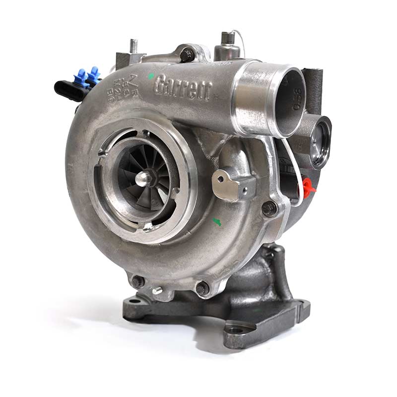 848212-5002s Garrett 848212-5002s Stock Replacement New Turbocharger - 6.6 LML Duramax Hell On Wheels Ltd Canada