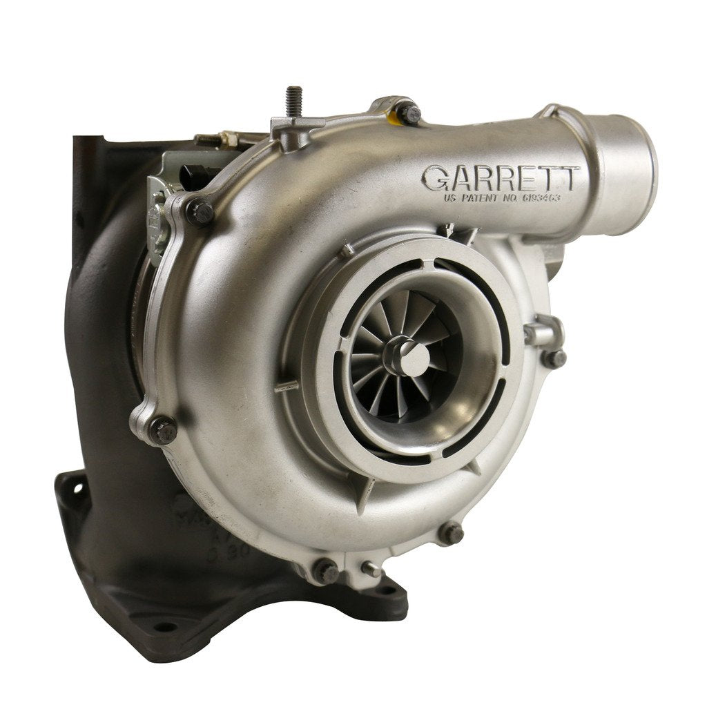 848212-9001S BD GARRETT GT3788VA DURAMAX TURBO EXCHANGE - CHEVY 2004-2010 LLY/LBZ/LMM C/W VANE POSITION SENSOR (LLY REQUIRES SENSOR ADAPTER) Hell On Wheels Ltd Canada