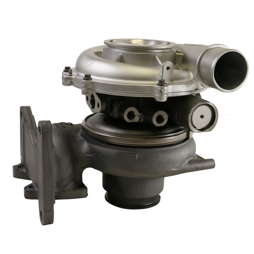 848212-9001S BD GARRETT GT3788VA DURAMAX TURBO EXCHANGE - CHEVY 2004-2010 LLY/LBZ/LMM C/W VANE POSITION SENSOR (LLY REQUIRES SENSOR ADAPTER) Hell On Wheels Ltd Canada