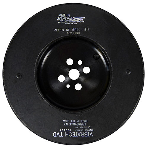 920301 Fluidampr 2003-2009 Dodge. 5.9L Cummins 920301 Hell On Wheels Ltd Canada