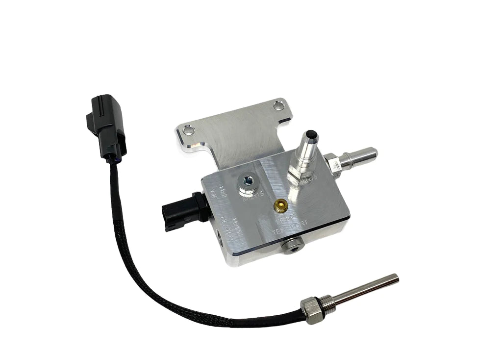 BMP19-21FHDB BMP 2019-2021 6.7 CUMMINS FUEL HEATER DISTRIBUTION BLOCK BMP248 Hell On Wheels Canada