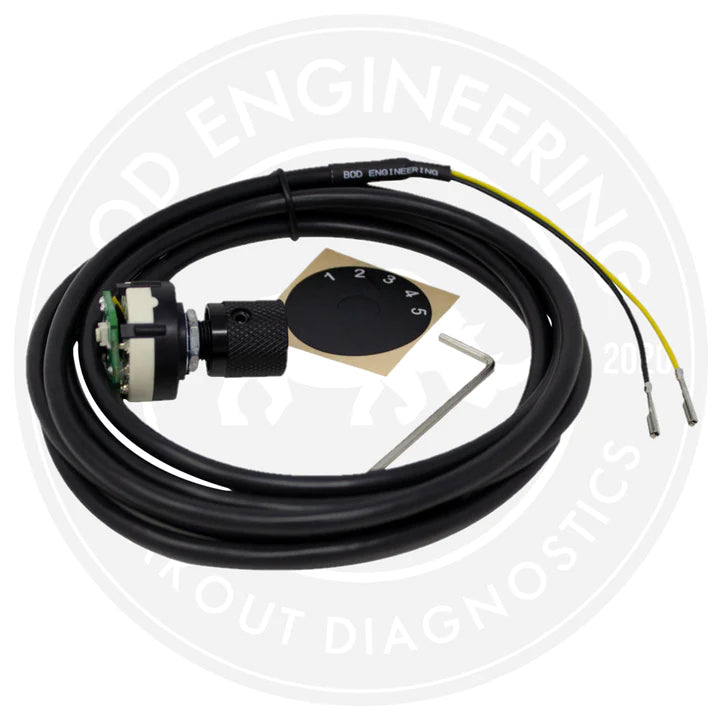 BOD11-16LML BOD 2011-2016 LML DSP5 SOTF Hell On Wheels Canada