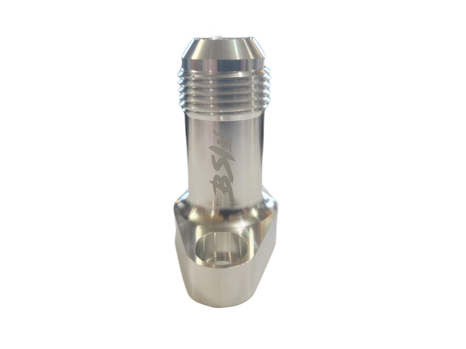 BSI-12-65-TDOF BSI 65mm Billet -12AN Turbo Drain Oil Flange for Mid-Frame and Large-Frame Turbochargers Hell On Wheels Ltd Canada