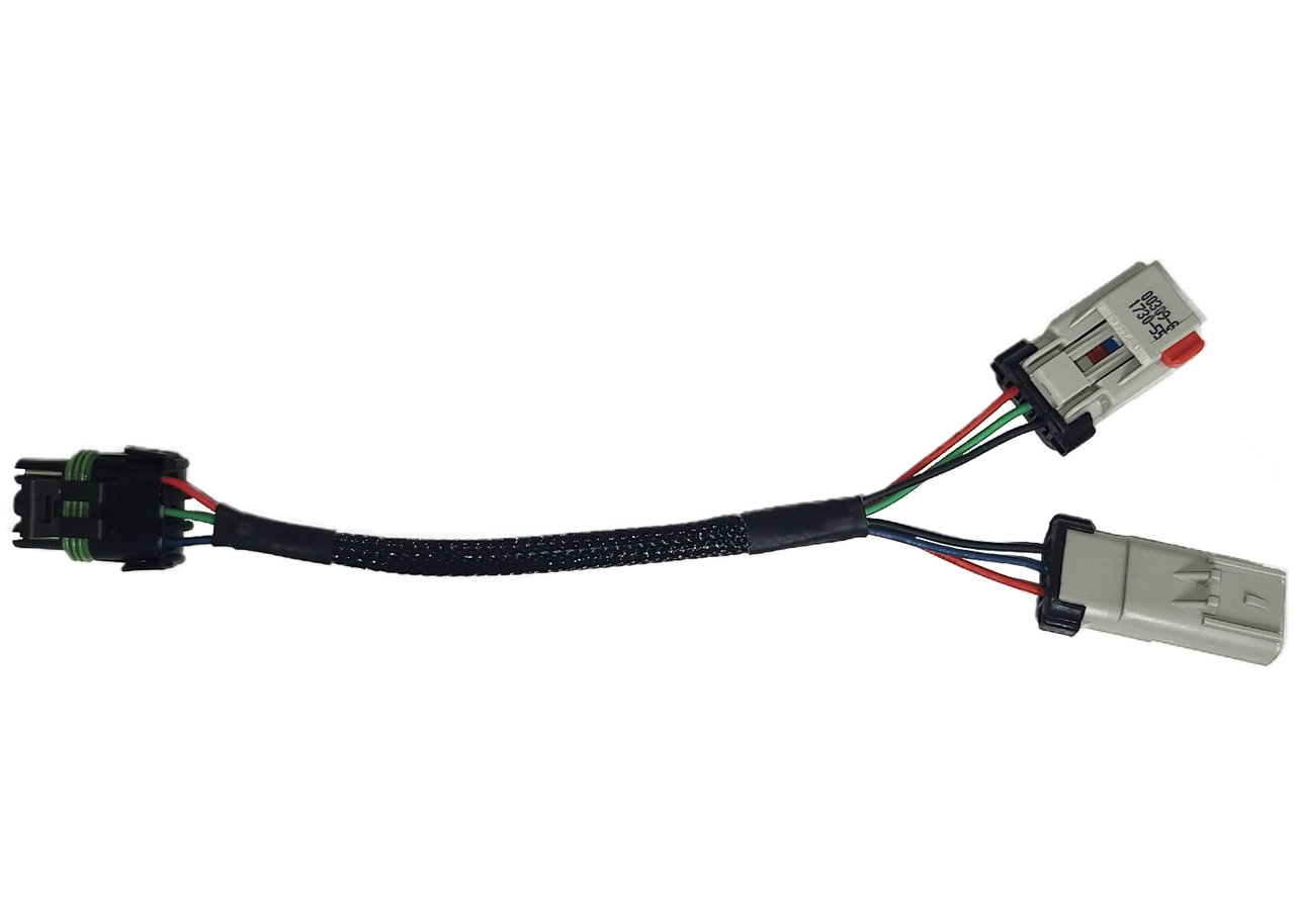 D-7225-1 Quadzilla 2002 Dodge 5.9L Cummins Map Sensor Adapter Hell On Wheels Canada