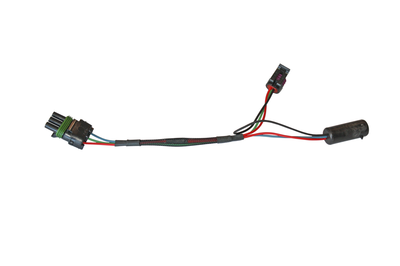 D-7225-2 Quadzilla 1998.5-2000 Dodge 5.9L Cummins Map Sensor Adapter Hell On Wheels Canada
