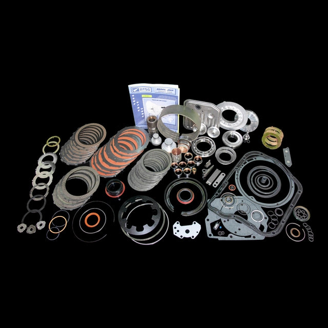 D-GT3KIT-48RE Goerend 48RE GT3 High Horsepower Master Rebuild Kit (2004-2007.5) Hell On Wheels Ltd Canada