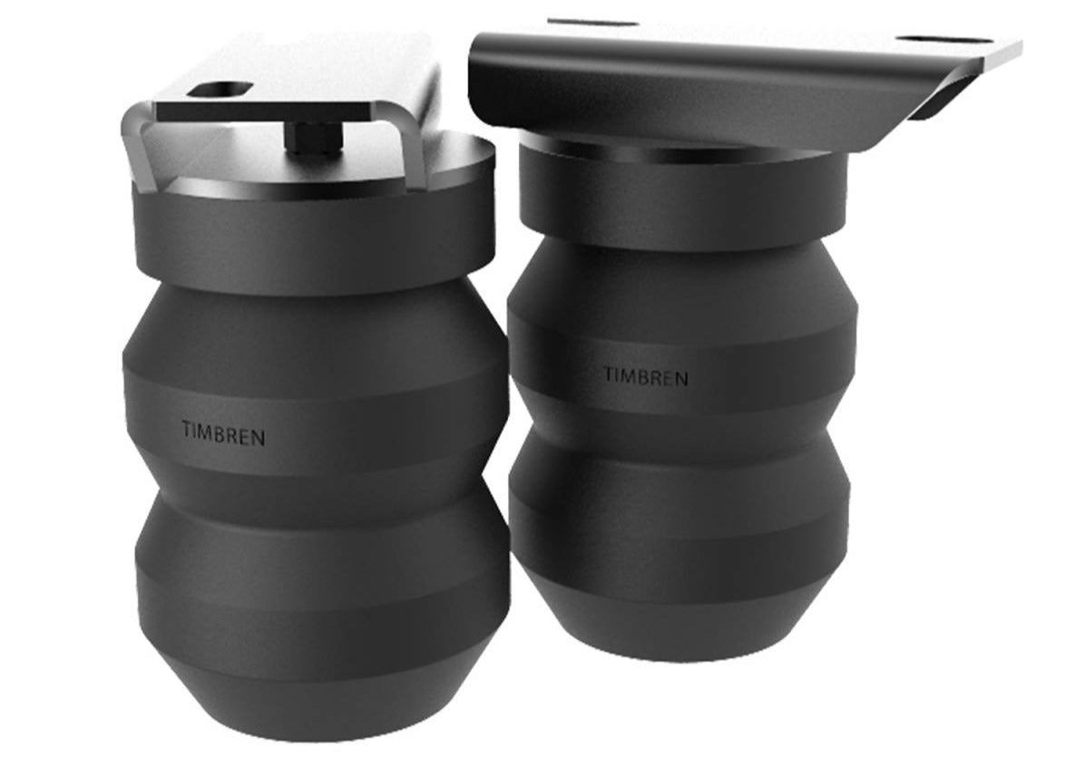 DR3500CA TIMBREN SES SUSPENSION ENHANCEMENT SYSTEM SKU# DR3500CA - REAR KIT Hell On Wheels Ltd Canada
