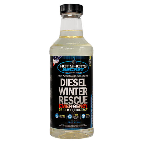 DWR32Z HSS DWR 32oz Diesel Winter Rescue DWR32Z Hell On Wheels Canada