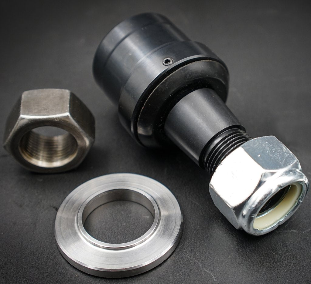 EMF-6821.1 EMF 2013.5+ DODGE RAM 2500/3500 4WD LOWER BALL JOINT (SINGLE) *OVERSIZED* Hell On Wheels Canada