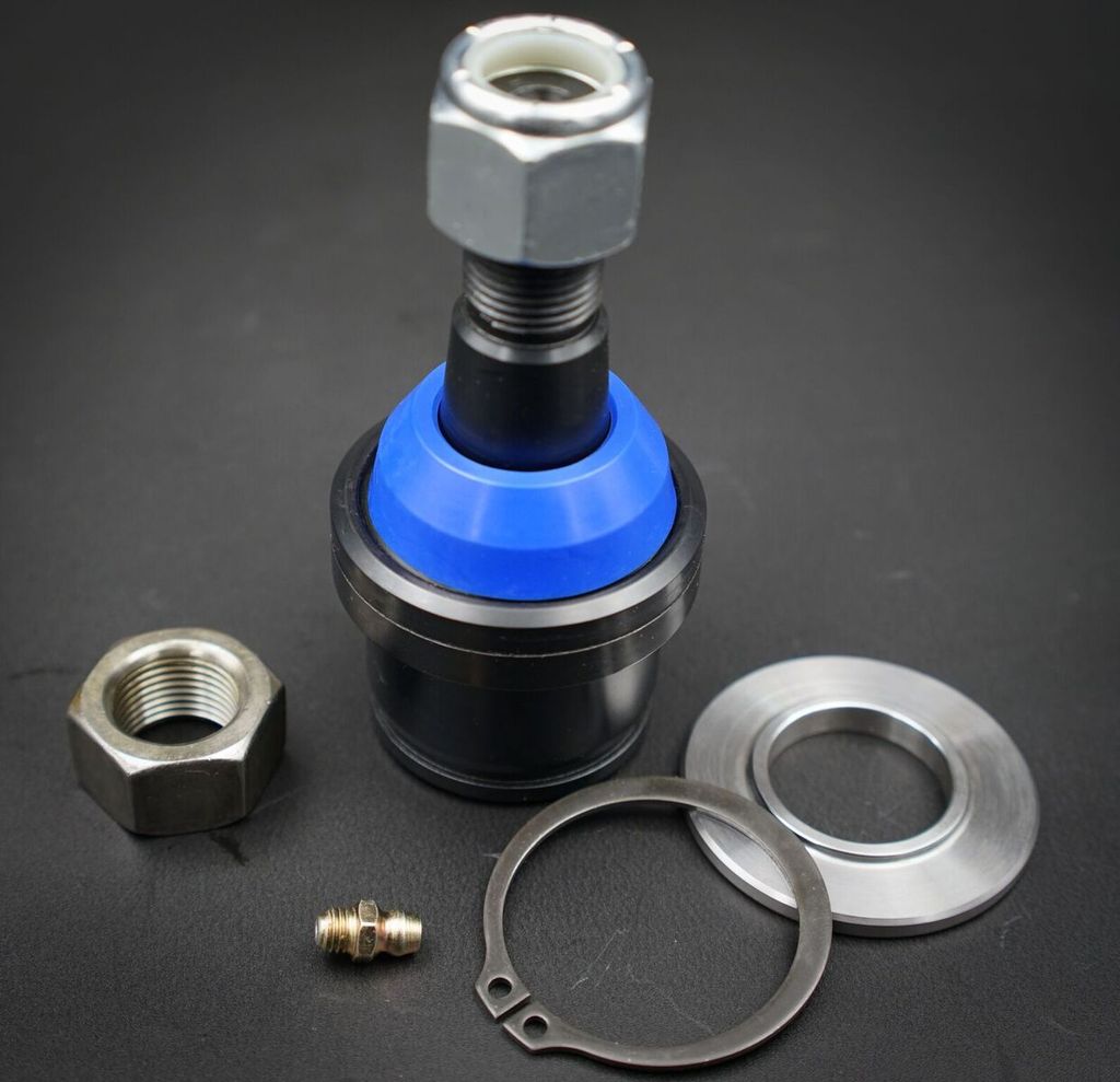 EMF-7467L.1 EMF 2010-2013 DODGE RAM 2500/3500 4WD LOWER BALL JOINT (SINGLE) *OVERSIZED* Hell On Wheels Canada