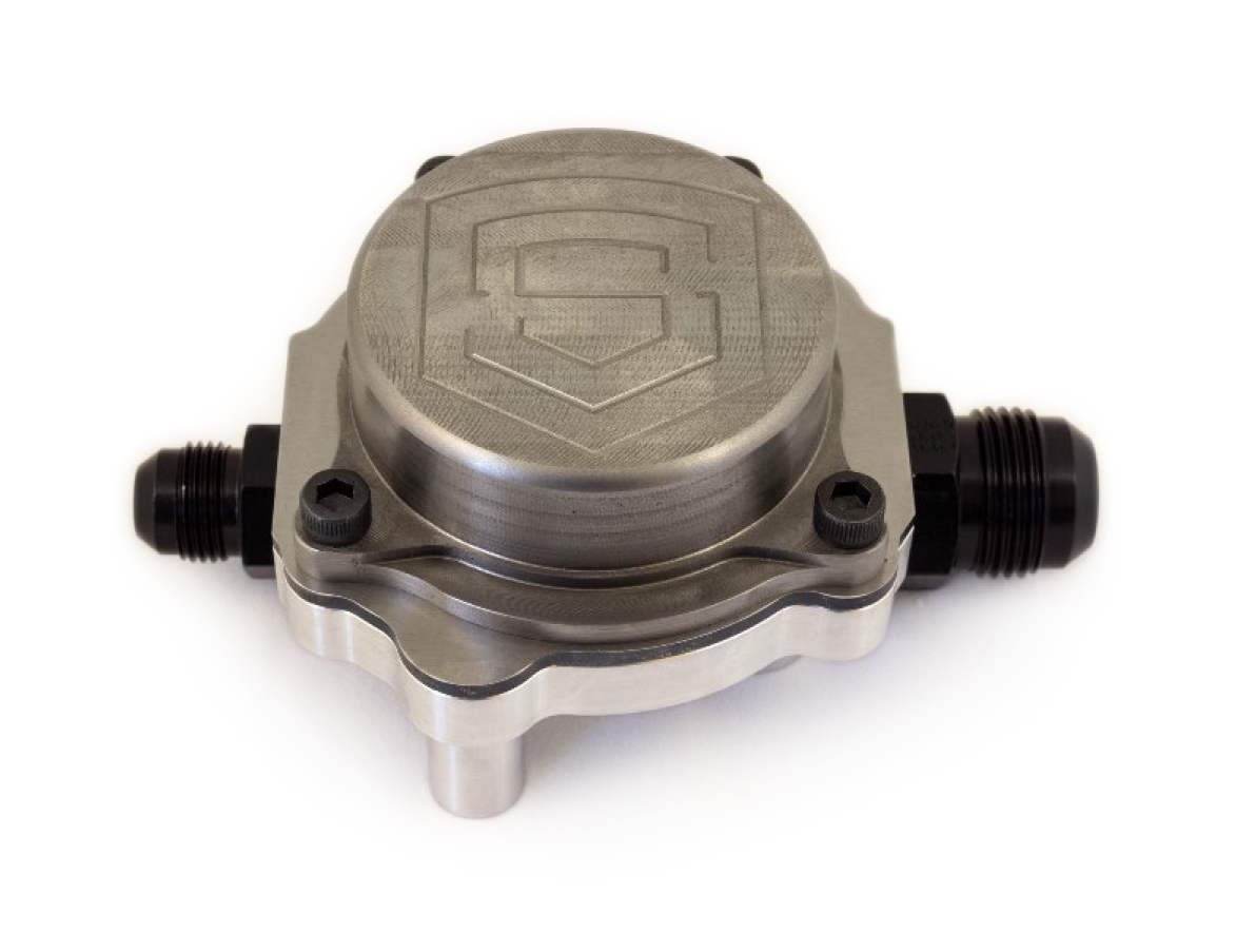 FDS-SP-3000-STD FDS-SP-3000-RR S&S Fuel Supply Pump FDS-SP3000 Hell On Wheels Canada