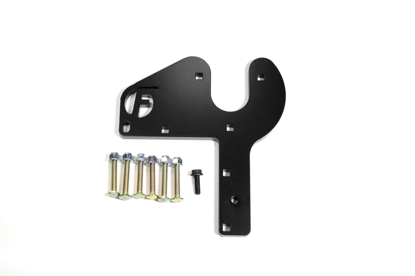 FPE-34022-PC Fleece 6.7L Dual Pump Bracket and Mounting Hardware Hell On Wheels Canada
