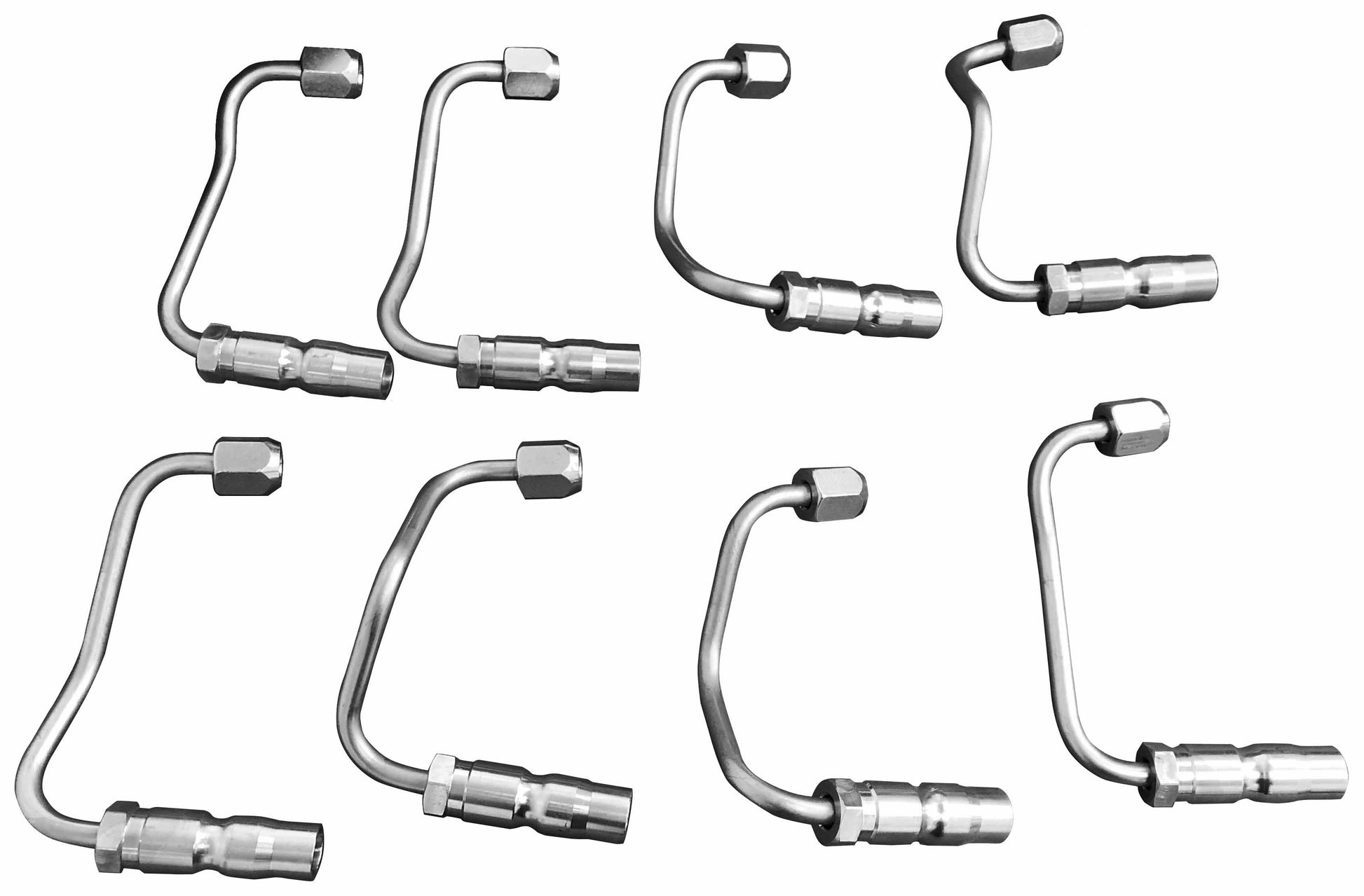 FPE-34611 Fleece LB7 Duramax Injection Lines Complete Set (8) Hell On Wheels Canada