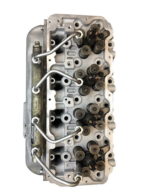 FPE-34611 Fleece LB7 Duramax Injection Lines Complete Set (8) Hell On Wheels Canada