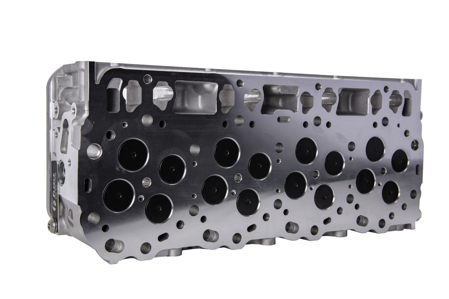 FPE-61-10001-P-CL Fleece / Freedom Series Duramax Cylinder Head with Cupless Injector Bore for 2001-2004 LB7 (Driver Side) Hell On Wheels Canada