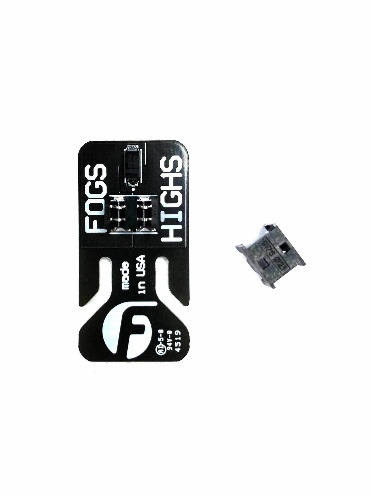 FPE-ALO-REFILL Fleece All Lights On™ Dealer 10 Pack Hell On Wheels Canada