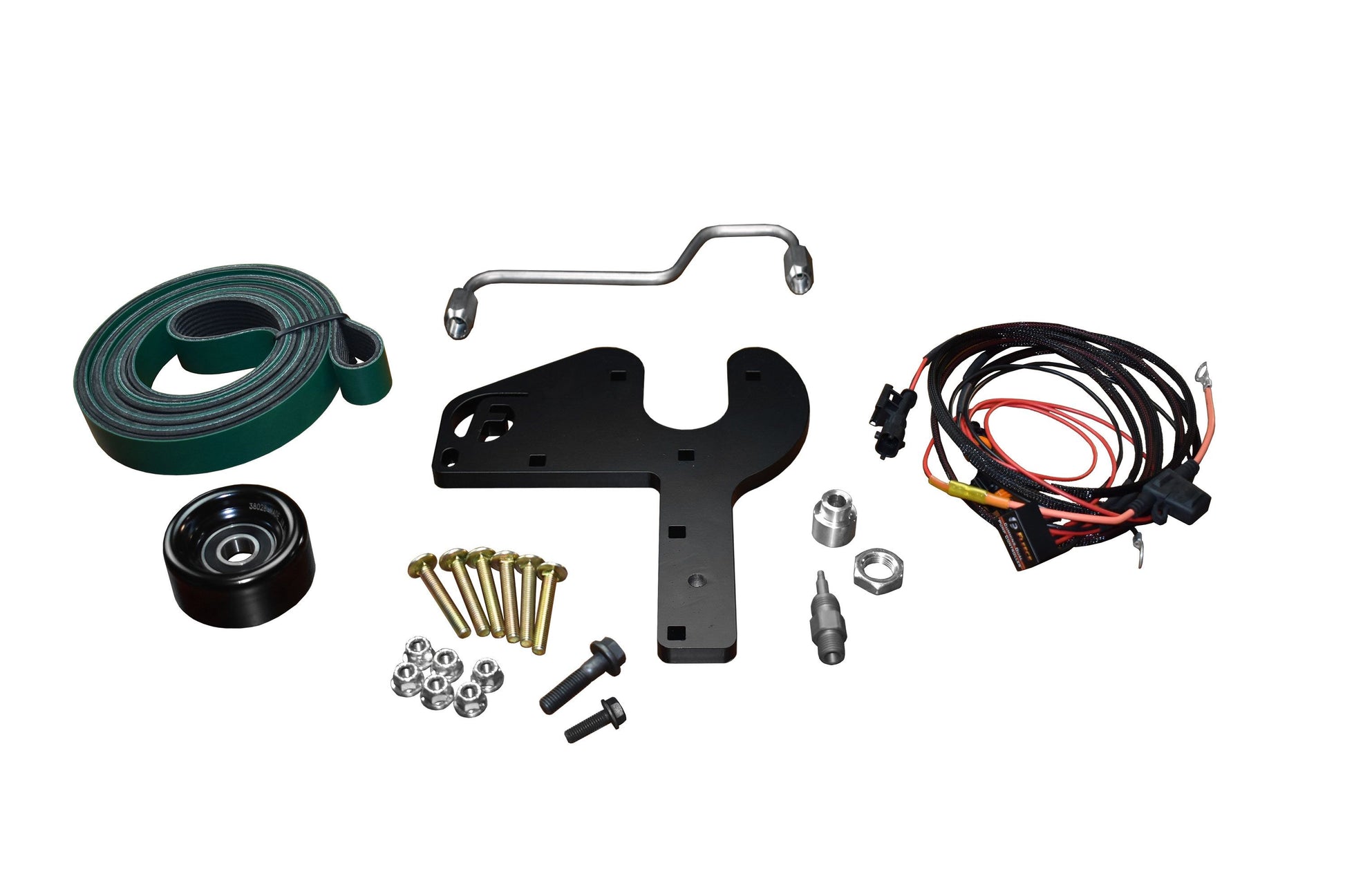FPE-DPK-67-1012 Fleece 6.7L Dual Pump Hardware Kit for 2010-2012 Cummins Hell On Wheels Ltd Canada