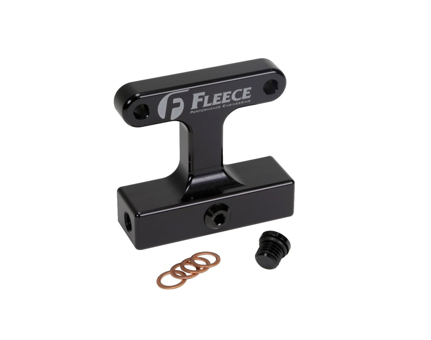 FPE-FFD-RO-3G Fleece 2003-2007 - 3rd Gen Dodge/Cummins Fuel Filter Delete Hell On Wheels Canada Glacier Diesel 0306FE