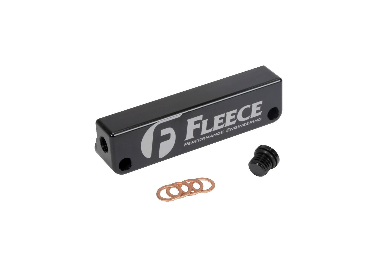 FPE-FFD-RO-4G Fleece 2010-2018 - 4th Gen Dodge/Cummins Fuel Filter Delete Hell On Wheels Canada