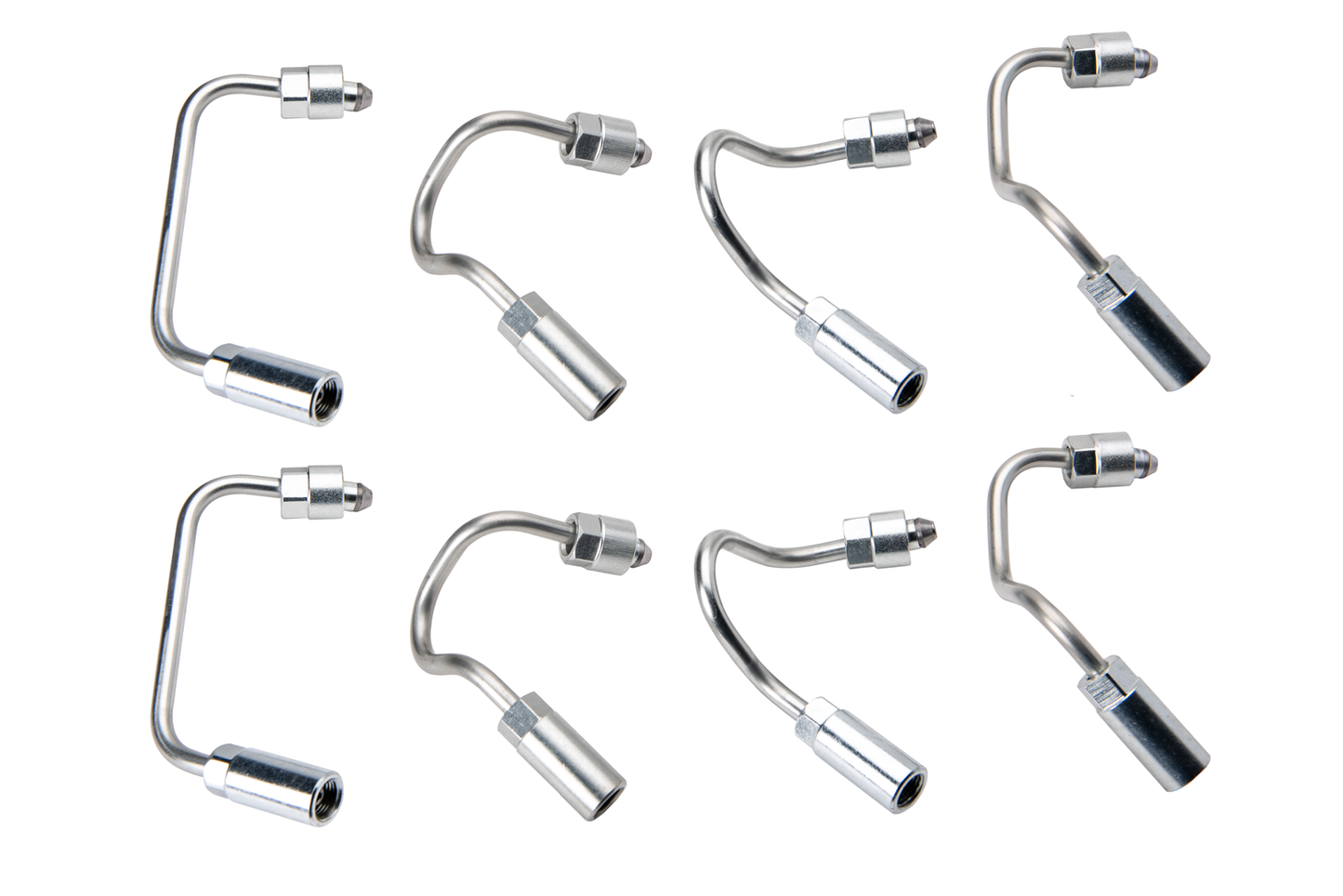 FPE-FL-DMAX-LBZLMM-SET Fleece LBZ/LMM Duramax High Pressure Injection Line Kit Hell On Wheels Canada